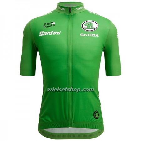 Wielershirt 2022 Ronde van Frankrijk - Groente